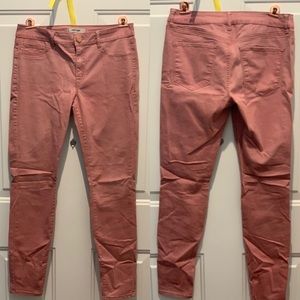 Juniors pants Charlotte Russe